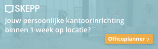 01 persoonlijke kantoorinrichting binnen week locatie