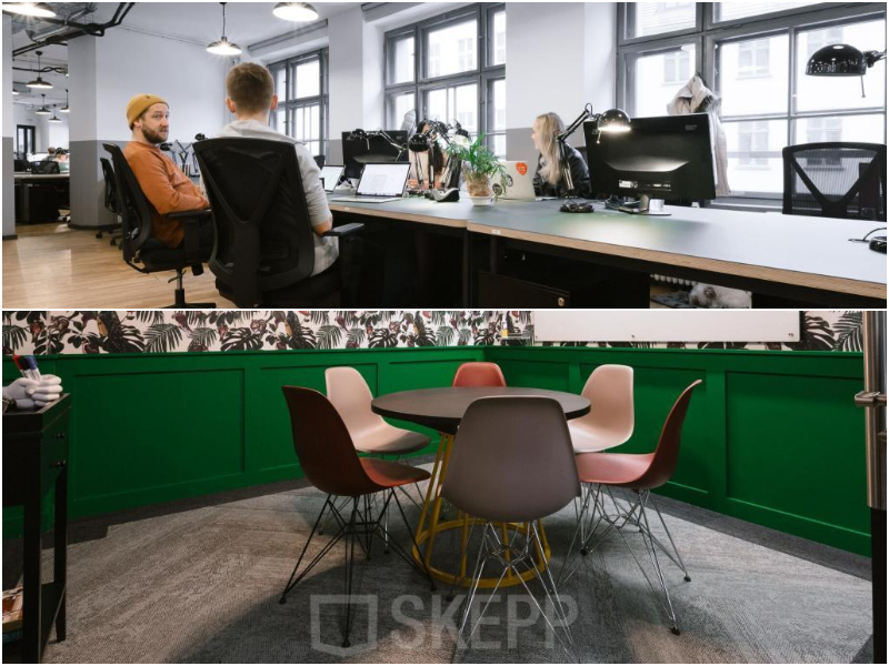 Büro mieten an der Neue Schönhauser Straße in Berlin