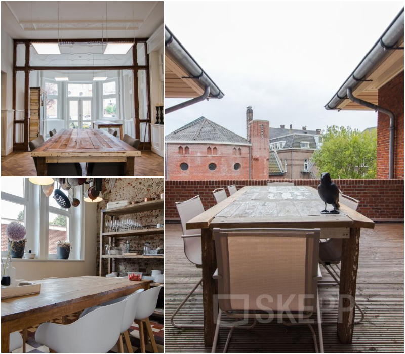 Kantoorinrichting Prins Bernhardlaan 64 Rotterdam