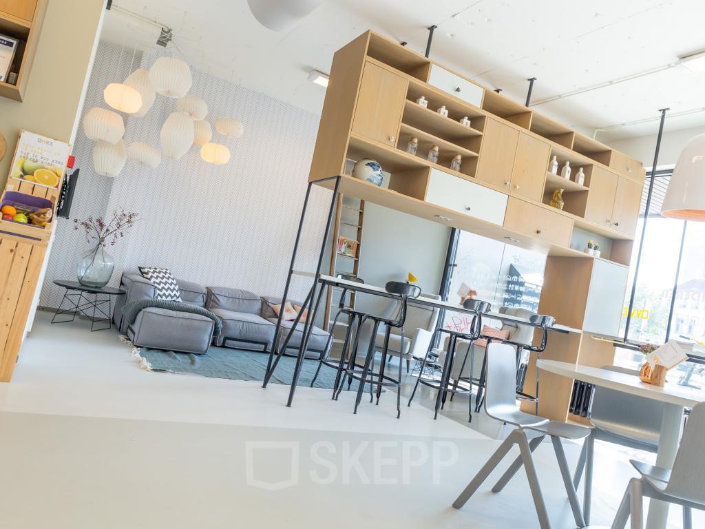 Kantoorinrichting scandinavisch minimalistisch minimalisme jansbuitensingel arnhem kantoorruimte huren