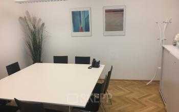 Miete ein geräumiges Büro in Wien
