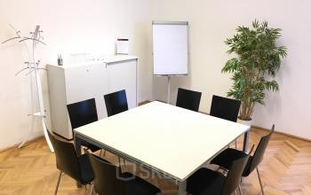 Moderne Einrichtung im Business Center am Graben in Wien