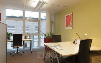Modernes Büro mieten in Wien