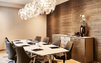 Miete einen großen Konferenzraum in Wien