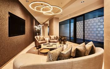 Schöne Business Lounge in 1010 Wien