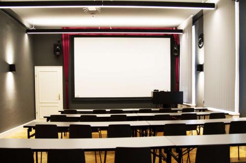 Impressive conference room in the office building in Vienna, 1010, Hohenstaufengasse