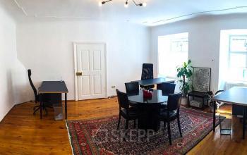 Modern office space for rent in Vienna