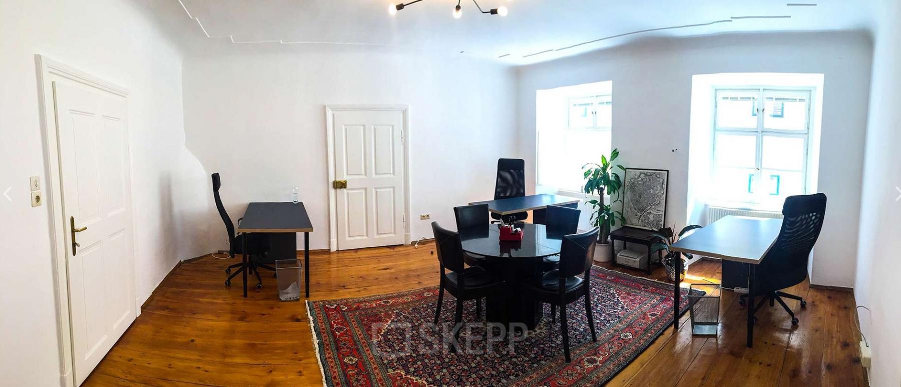 Modern office space for rent in Vienna