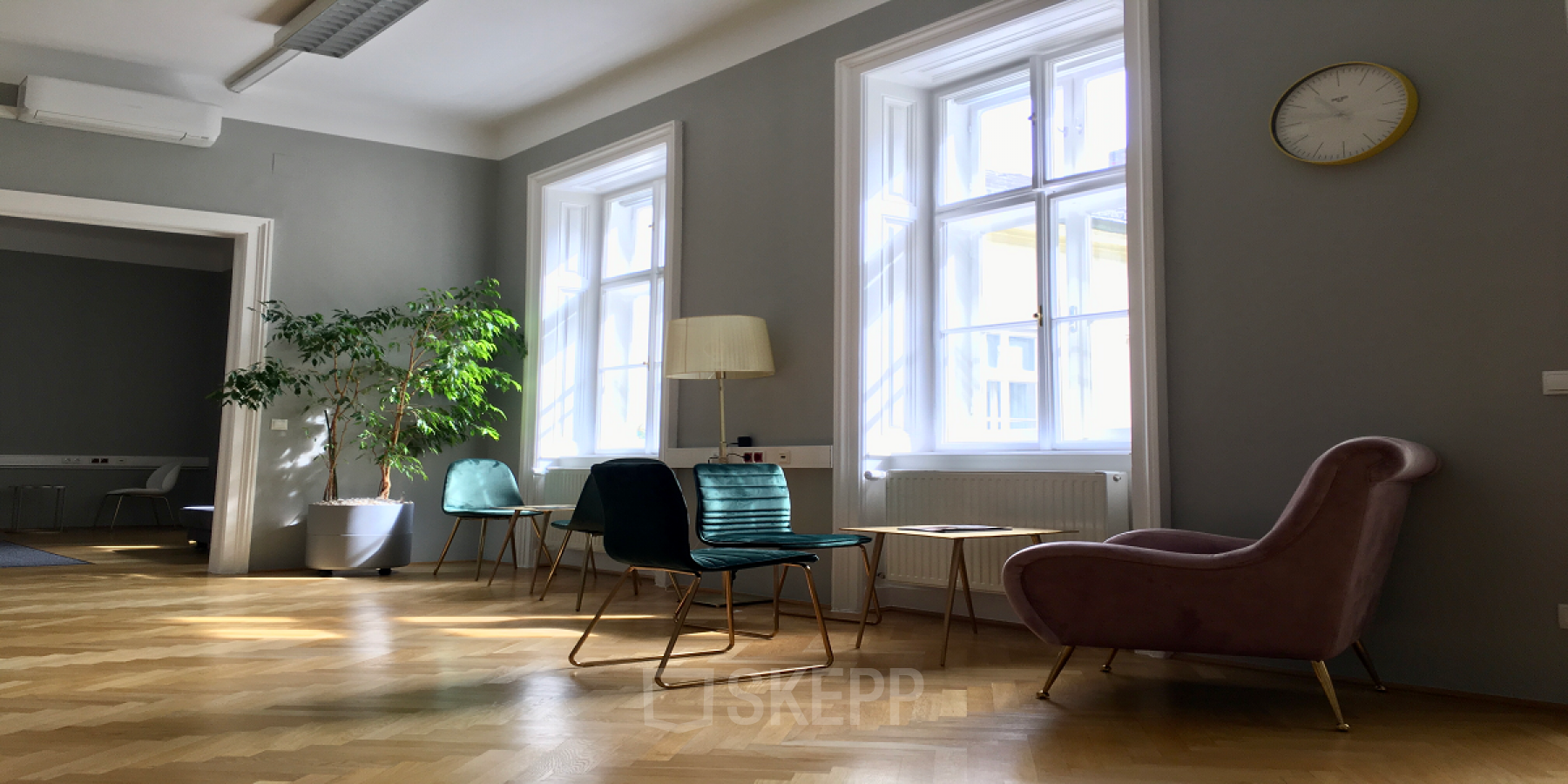 Büro mieten Kärntnerstrasse 17/13, Wien (1)