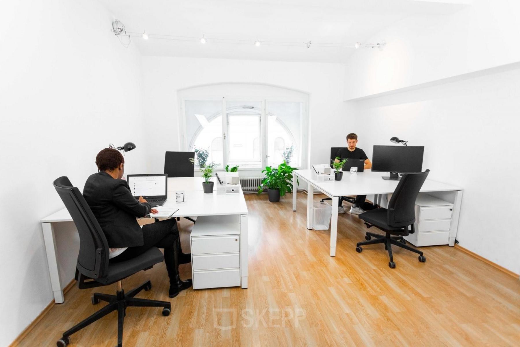 Büro mieten Getreidemarkt 12, Wien (4)