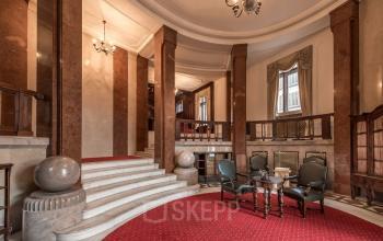 Erstklassige Gemeinschaftsbereiche im Business Center 1030 Wien Landstraße im historischem Barockstil