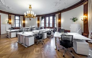 Geräumige und stilvolle Büroräume mieten in 1030 Wien Landstraße