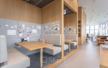 Nimm dir eine Auszeit im Business Center in Wien