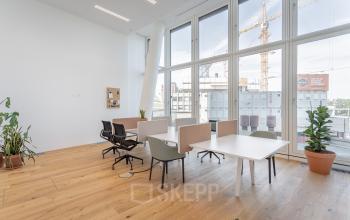 Teambüros zur Miete im Business Center Wien Landstrasse