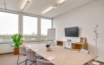 Komfortable Konfernzräume im Business Center in Wien mieten