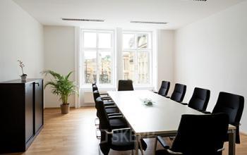Modernes Büro mieten in Wien
