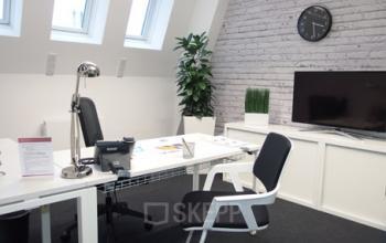 Modernes Büro mieten in Wien