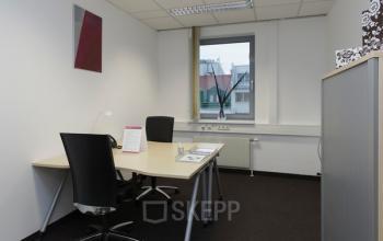 Helles Büro mieten in Wien
