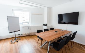 Modernes Buero miete in Wien