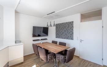 Kleiner Besprechungsraum im Büro zur Miete Wien Mariahilf