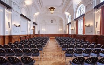 Große Halle im Business Center in 1080 Wien