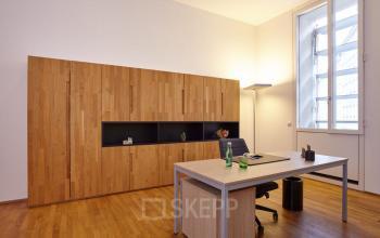 Schönes Einzelbüroin der Albertgasse in Wien