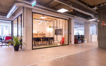 Impressive office space for rent in 1090 Vienna