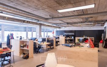 flexible office space for rent in Vienna, Liechtensteinstraße