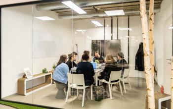 Big office space for rent in Vienna