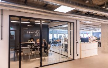 Modern office space for rent in Vienna