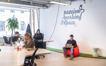 relaxing office space for rent in Vienna, 1090