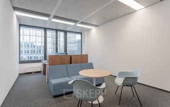 Voll möblierte Büros zur Miete im Business Center Wien Wieden