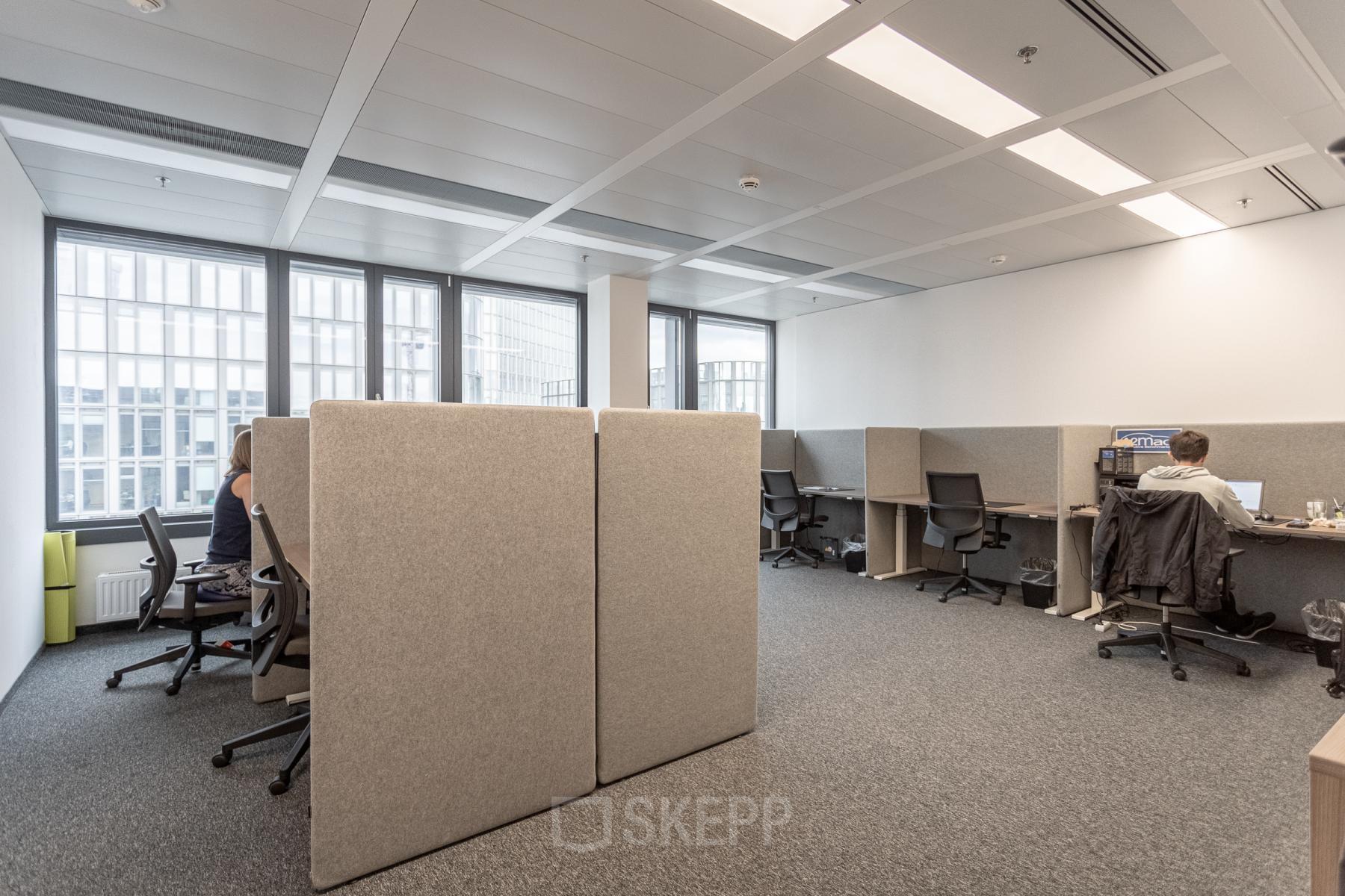 Arbeitsplätze mieten in Bürofläche Wien Wieden