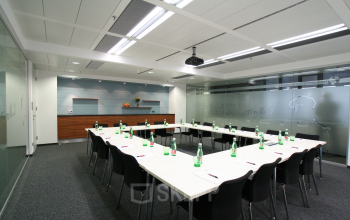 Großartige Konferenzräume im Business Center am Euro Platz