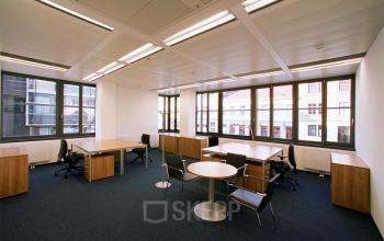 Schönes Büro im Business Center am Euro Platz in Wien