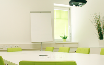 Büro in Wien mit stilvollem Konferenzraum zu mieten