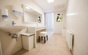 Büro in Wien Tanbruckgasse mieten mit Badezimmer