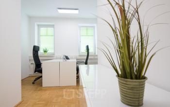 modernes Büro mieten Wien Schloss Schönbrunn