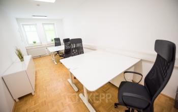 Zentrales Büro in Wien Meidling mieten