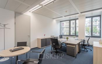 Private Büros zu mieten im Business Center Wien Europaplatz