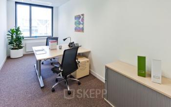 Erstklassiges Büro zur Miete im Business Center in Wien