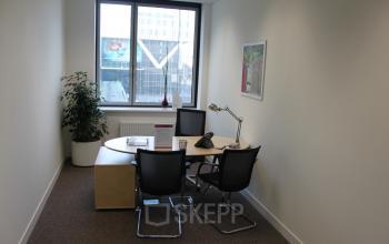 Schönes Einzelbüro am Europaplatz in Wien