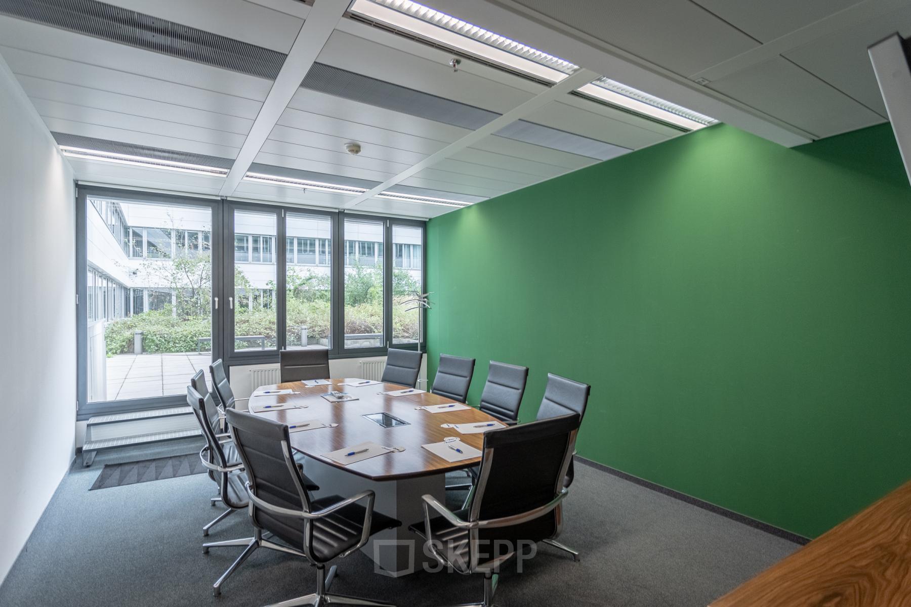 Conference room in the business center Vienna Westbahnhof Mariahilf 