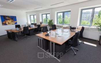 Großes Büro mieten in Wien, Döbling