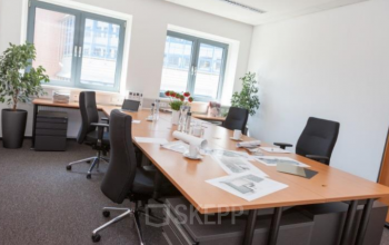 Modernes Büro mieten in Wien