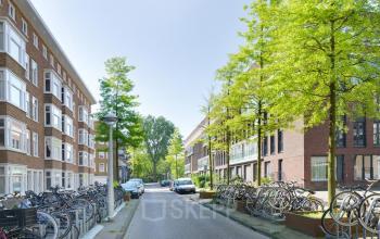 kantoorgebouw amsterdam Elckerlijcstraat fietsenstalling amsterdam centrum huur SKEPP