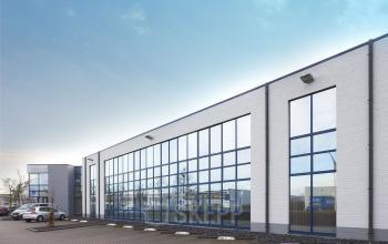 Lichte foto van de voorkant