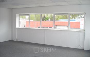 Empty office space for rent in Alkmaar