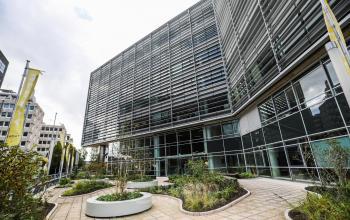 Rent office space P.J. Oudweg 41, Almere (11)