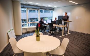 Rent office space P.J. Oudweg 41, Almere (4)